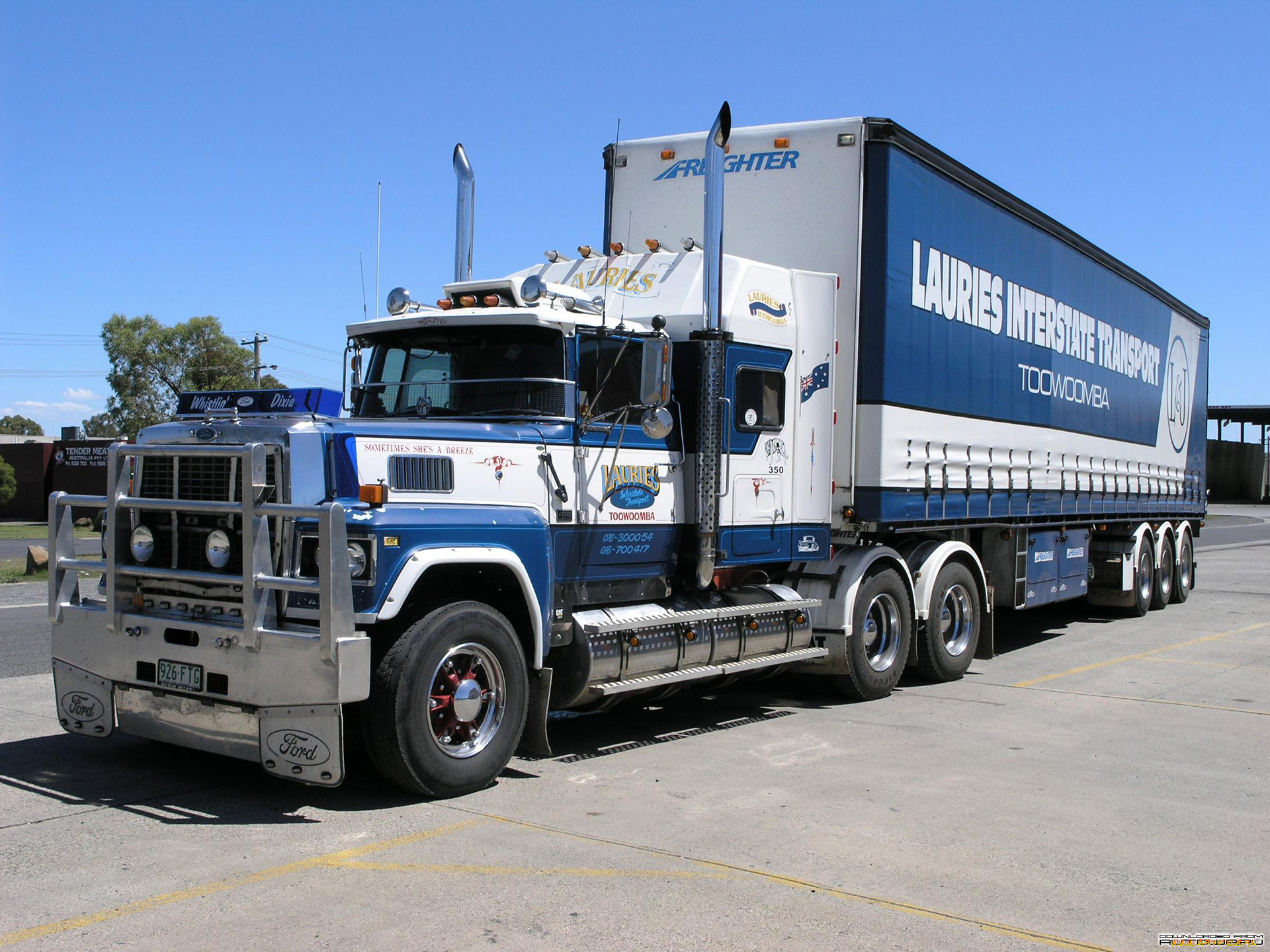 , ford, trucks